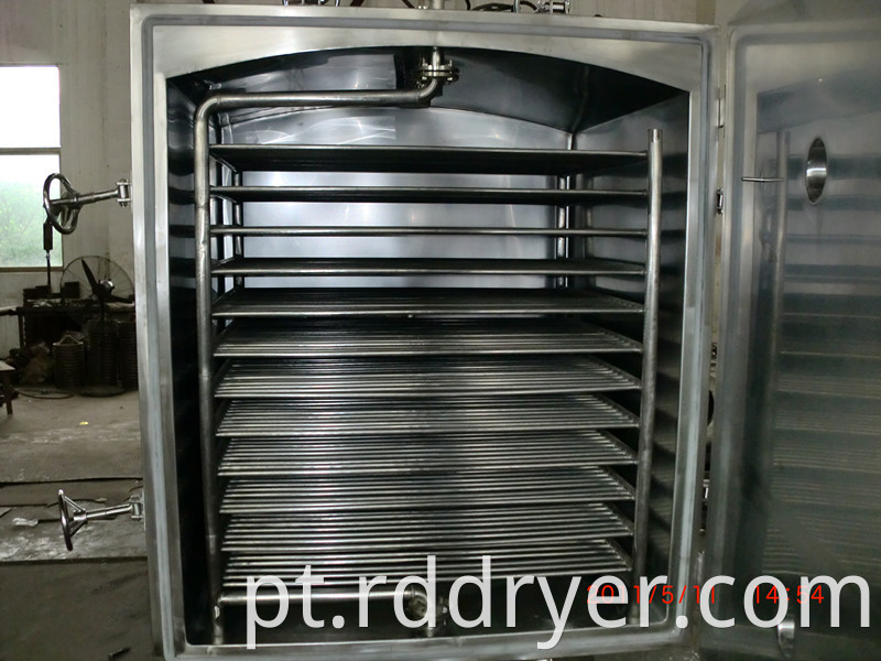 Improved Square Vacuum Dryer Made by Original Manufacturer